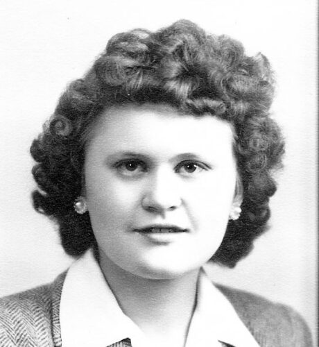 Lavona Mae Klunker